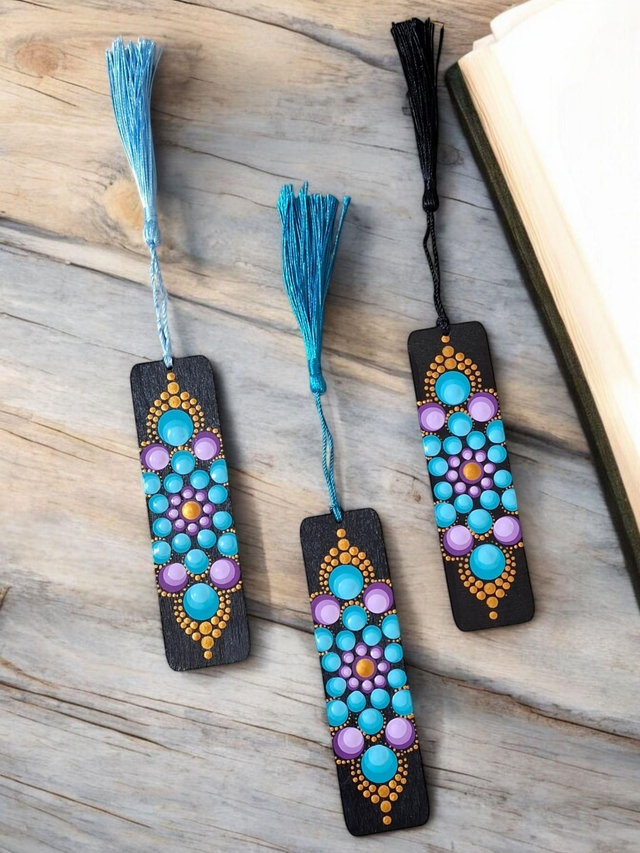 Marque-page Oriental