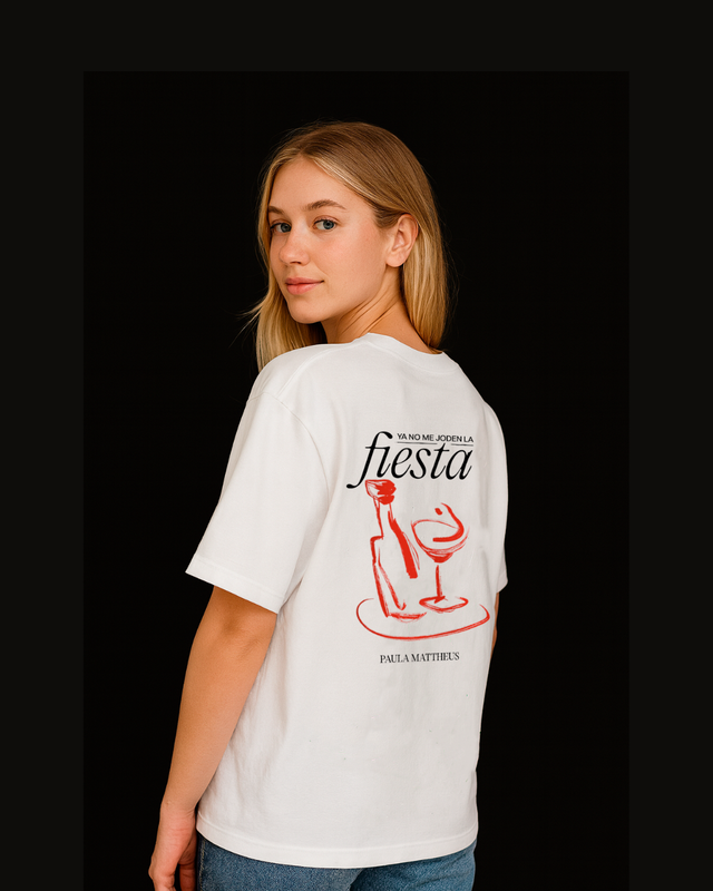 Ya No Me Joden La Fiesta de Paula Mattheus