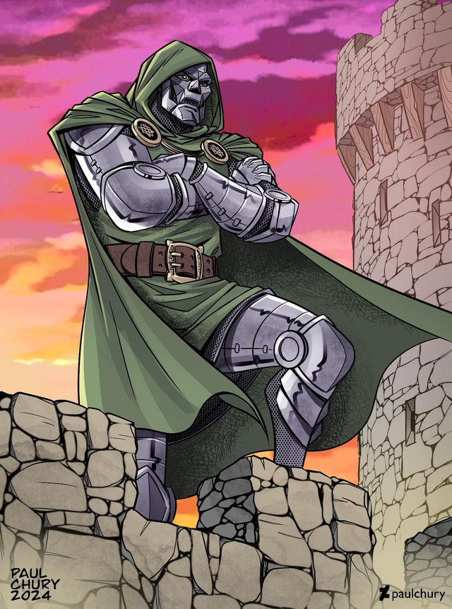 Dr. Doom