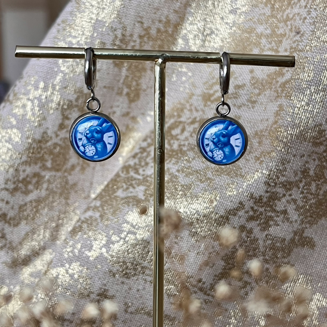 Boucles d’oreilles Baie L.A