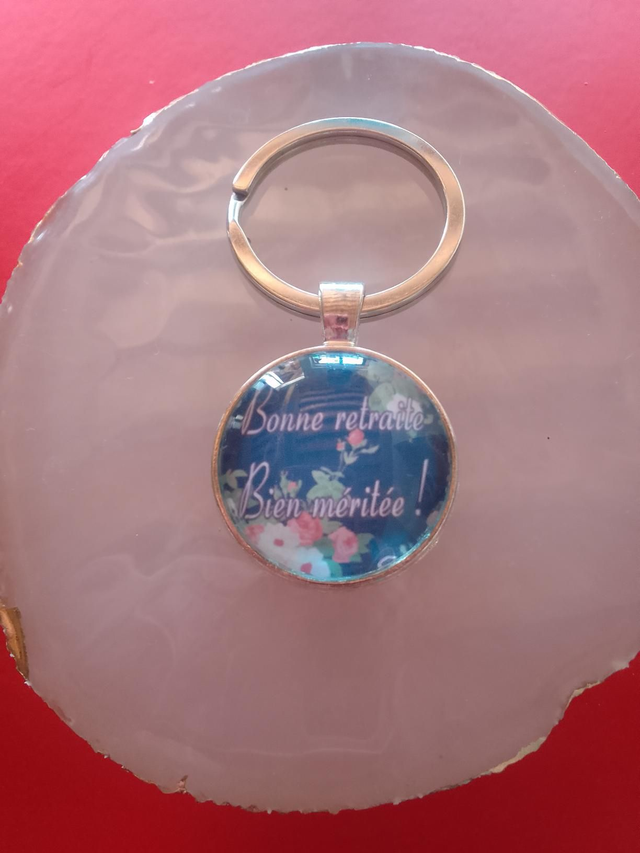 Bonne retraite bien méritée 