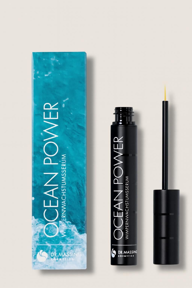 Ozean POWER (Long Lashes Serum  3ml) |Dr. MASSING COSMETICS 
