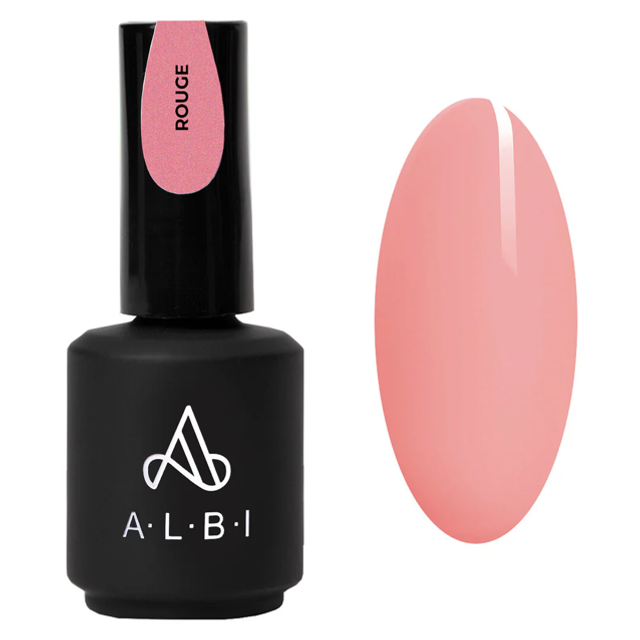 ALBI - POLYGEL LIQUIDE ROUGE