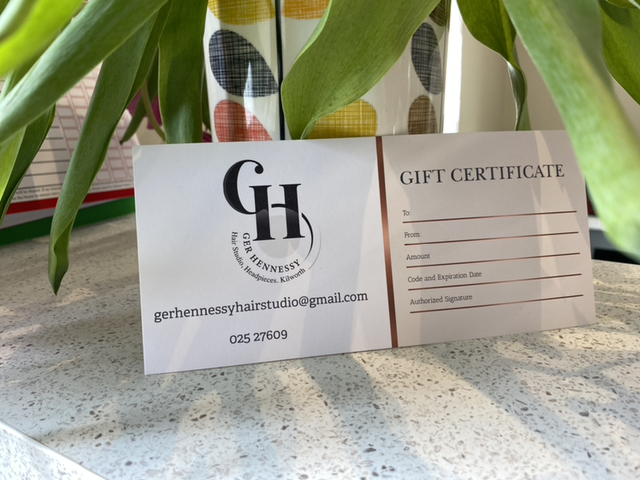 Gift Voucher 