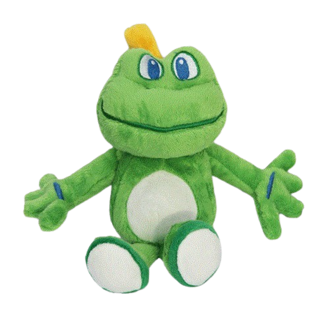 Peluche Mini "Signal The Frog®"