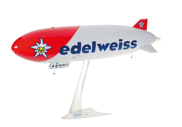 Edelweiss Air Zeppelin (D-LZZF), 1:200, Herpa