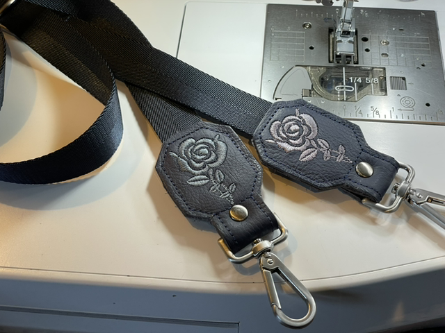 The Compass Crossbody Tote