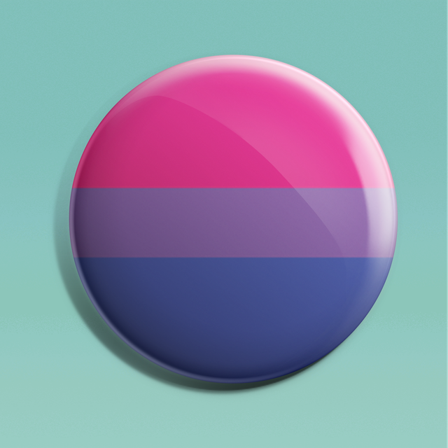 Bisexual Badge