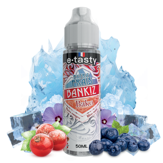 BANKIZ BAKO EXTRA FRAIS 50ML