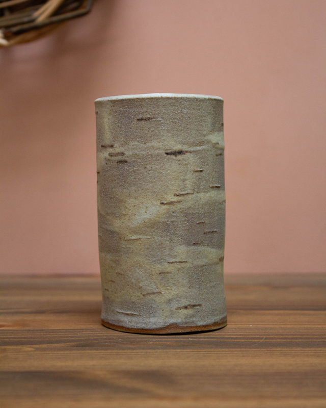 Silver Birch Tree Vase