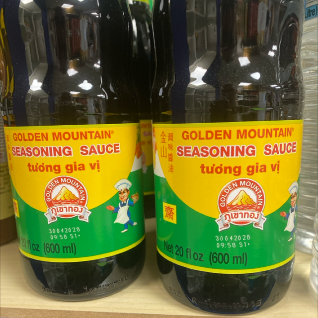 Golden Mountain Seasoning Sauce 