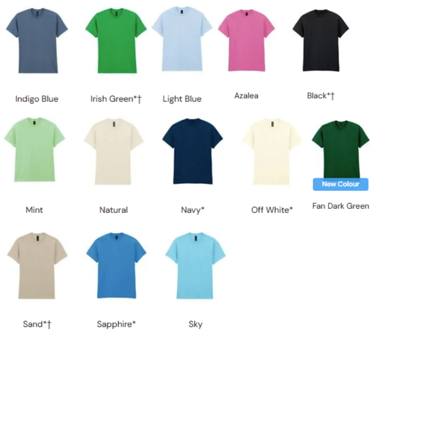 Custom Gildan T-Shirt