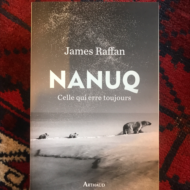 RAFFAN James - NANUQ