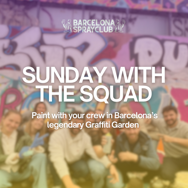 Sunday with the Squad