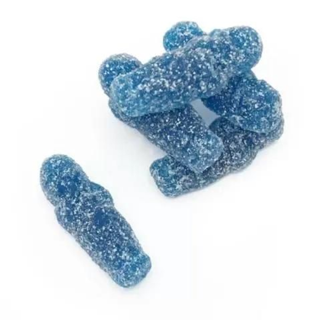 Fizzy Blue Babies