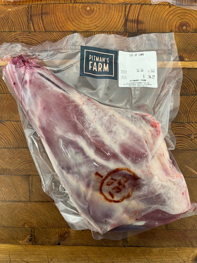 Leg of Lamb