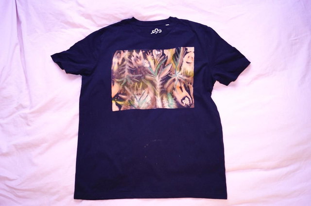 T-shirt Jungle 🌴 (Piece unique - Taille L)