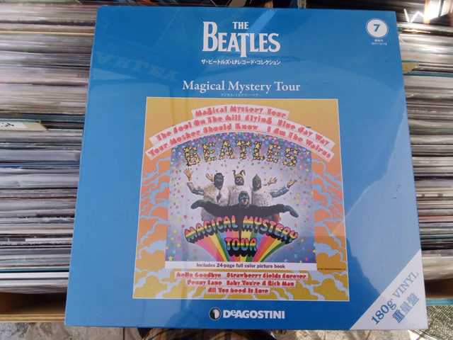 The Beatles – Magical Mystery Tour