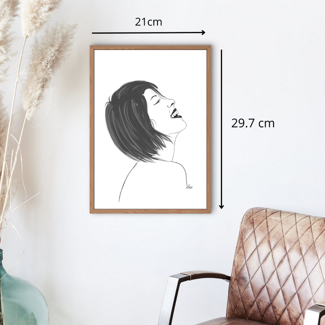 Sérénité | Illustration 