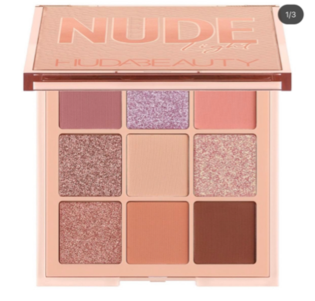 PALETTE NUDE LIGHT