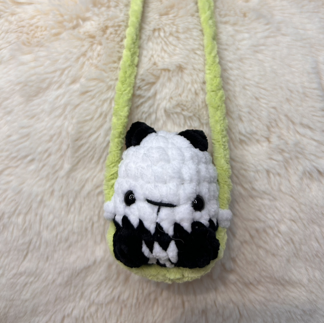 Décoration de Rétroviseur Panda