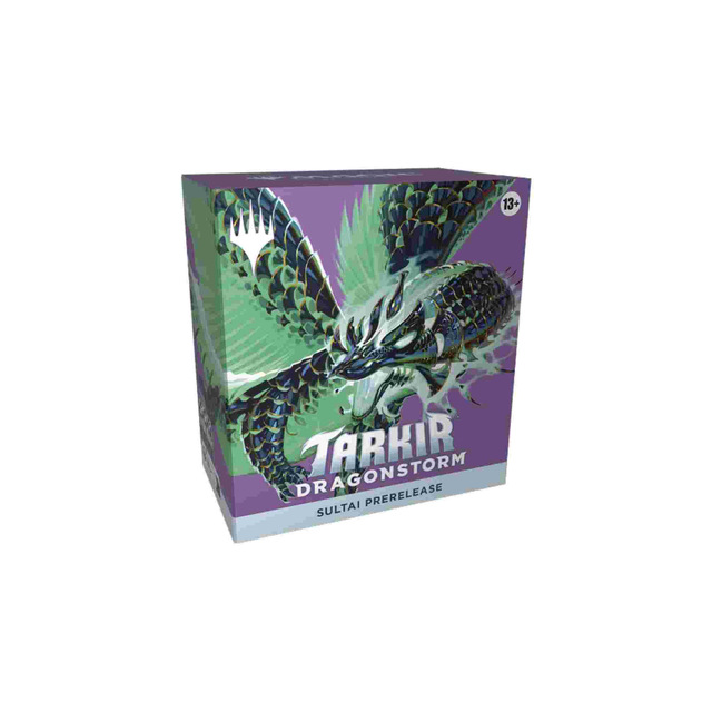 FR Box Prerelease Pack Tarkir La Tempête des Dragons FRANCESE - Sultai