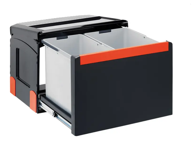 Franke Sorter Cube 50 - 134.0055.289 Einbau Abfallsammler
