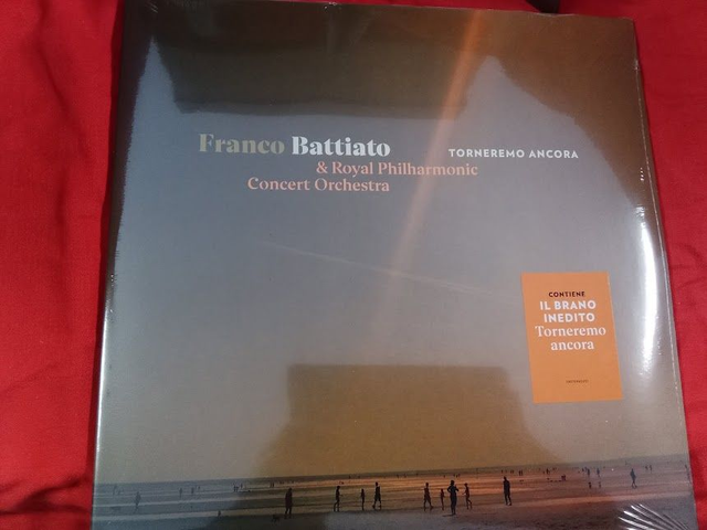 Franco Battiato &amp; Royal Philharmonic Concert Orchestra* – Torneremo Ancora