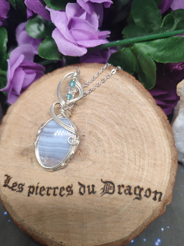 Talisman Voile céleste