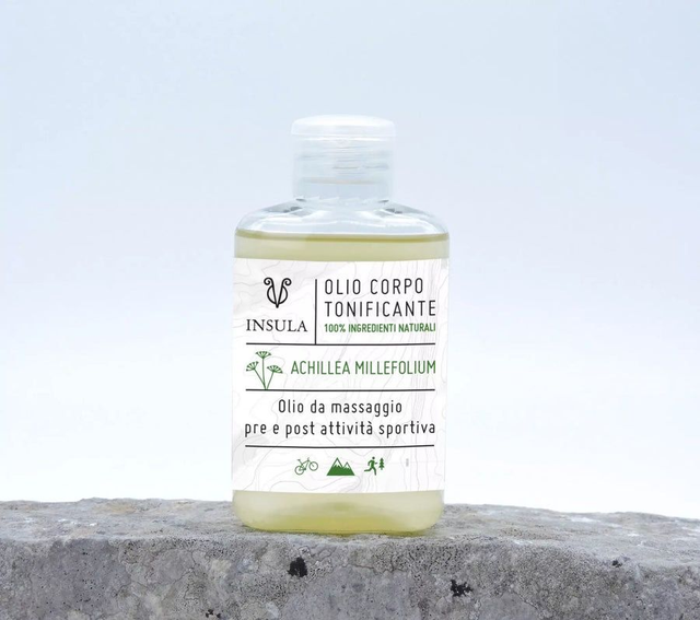 OLIO CORPO TONIFICANTE