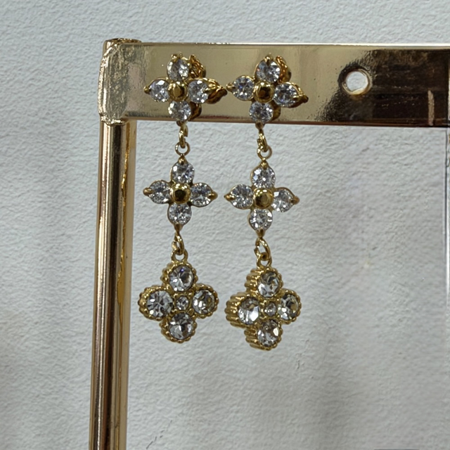 Boucles d’oreilles Bella