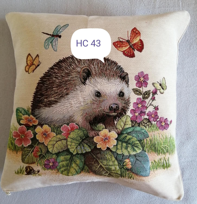 Housse coussin HC 43