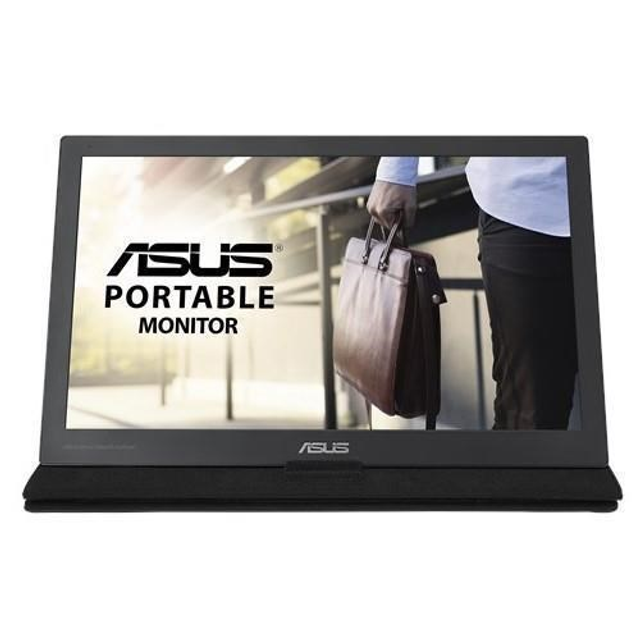 ASUS MB169C+ 15.6" FHD IPS Monitor 