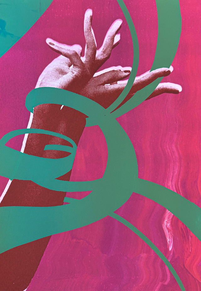 REACHING HANDS | 2021 EDITIONS V.E. 8