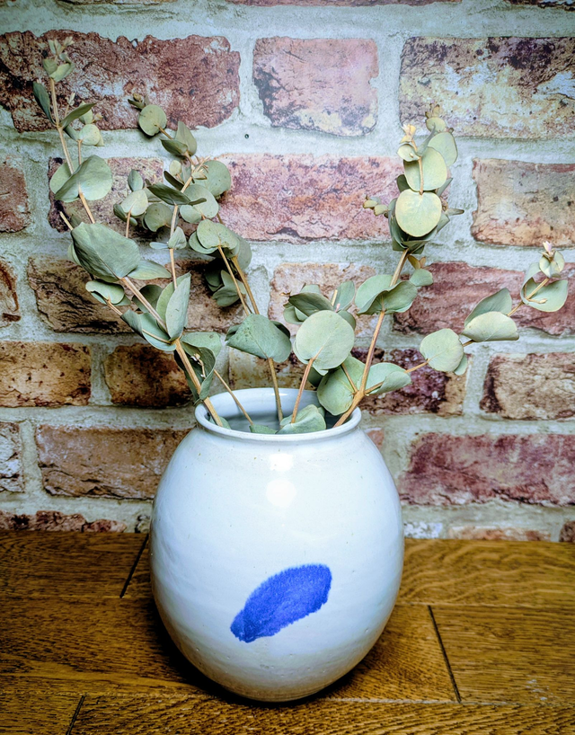 Posy Stoneware Vase