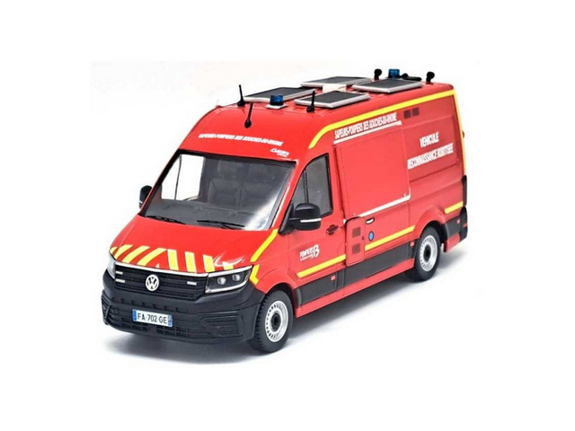 VOLKSWAGEN CRAFTER SDIS 13 odeon150 1/43