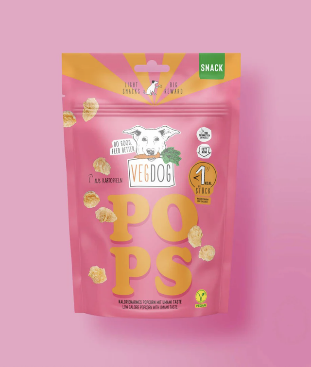 VegDog Pops