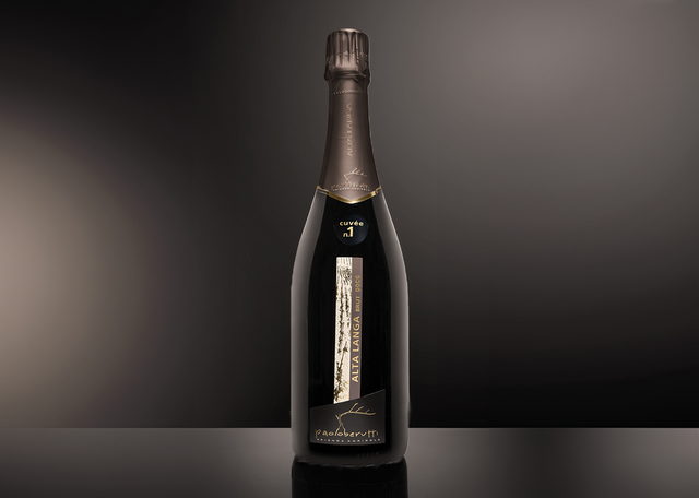 Alta Langa Brut DOCG Cuvée 1 2020