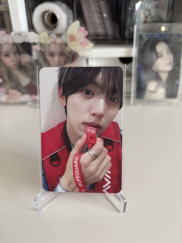 POB OFFICIEL DE HANYUJIN DE ZB1