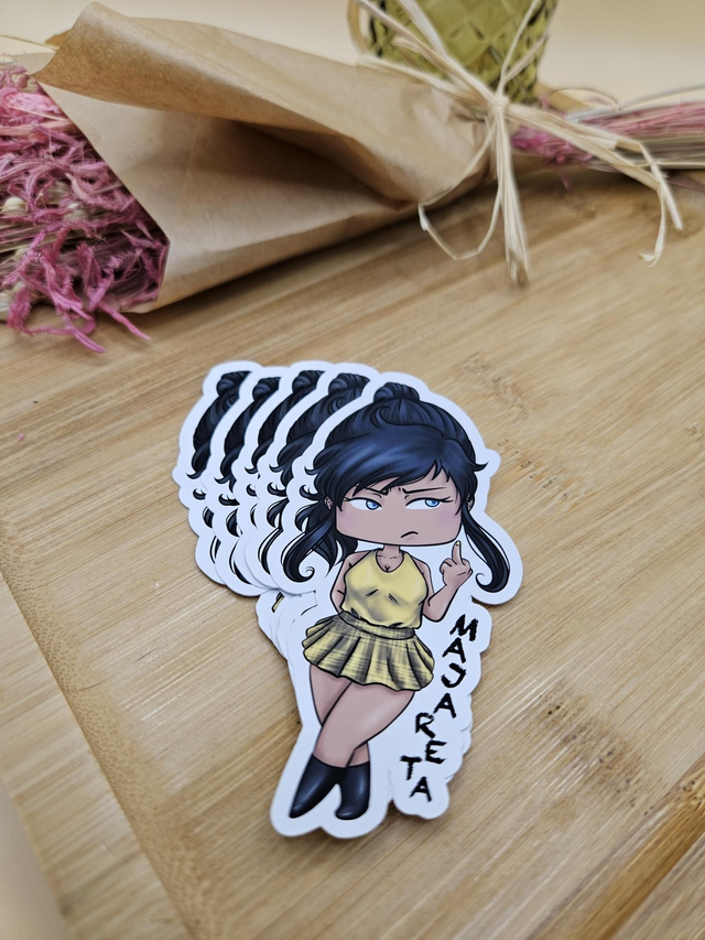 Jen &quot;Majareta&quot;