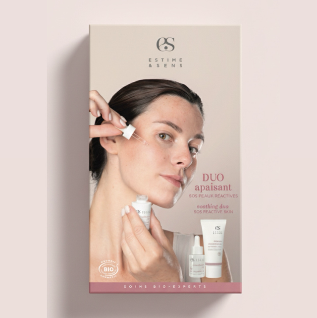 Coffret duo apaisant 