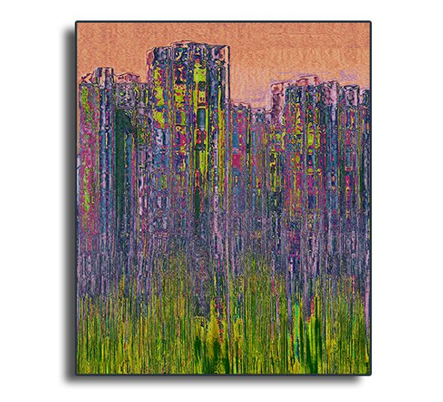 01 Urban - The Grass Is Greener, 2024.