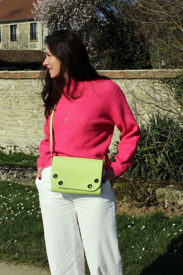 Le Jade - VertAnis&amp;Crème