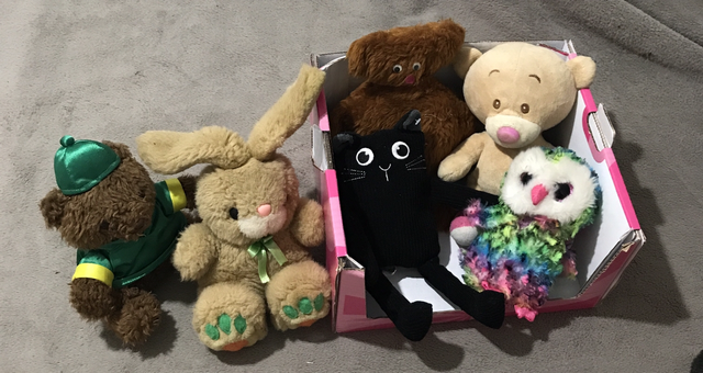 Soft Toys Bundle 