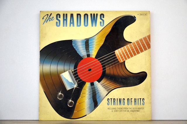 Shadows - Strings Of Hits (1979)