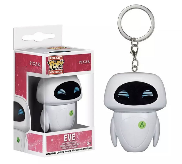 0517 - Disney - WALL-E - EVE