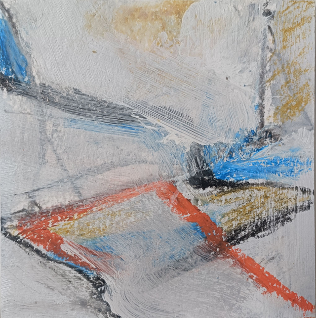 St Ives Rocks Sketch #2