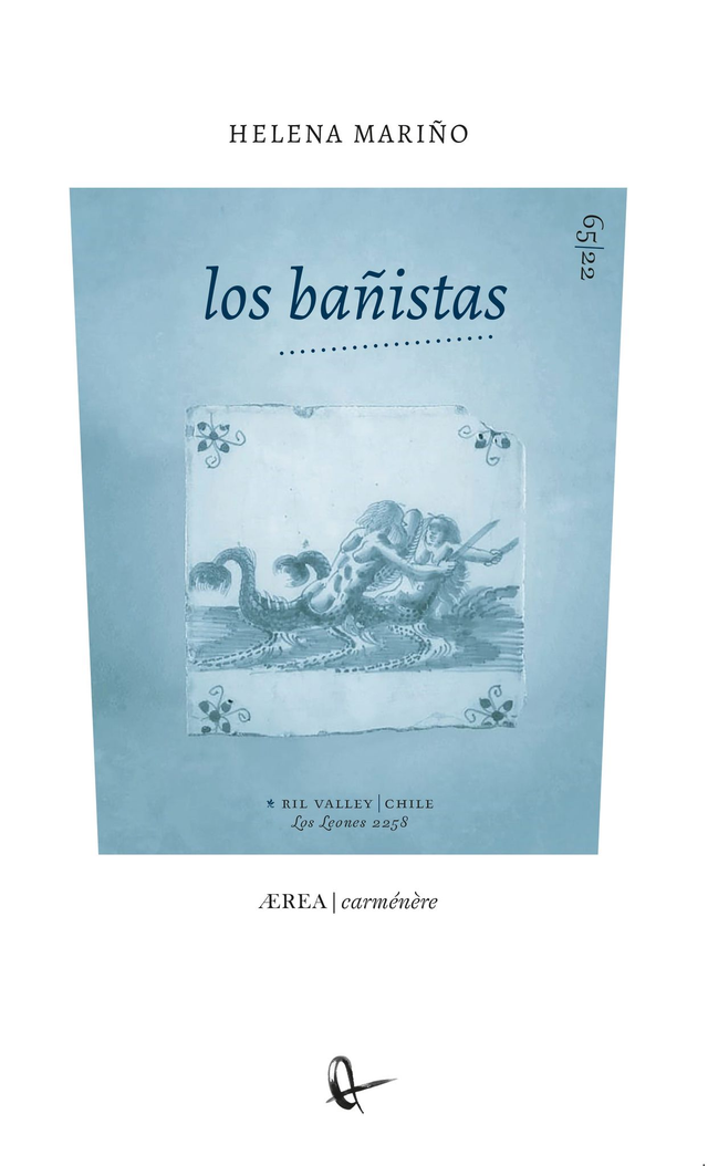 los bañistas - Helena Mariño