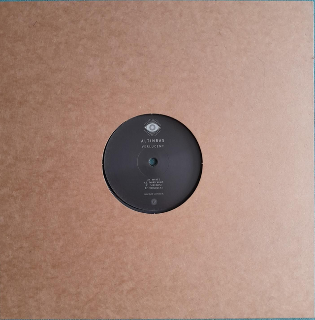 Altinbas - Verluscent - OS005 - 12"