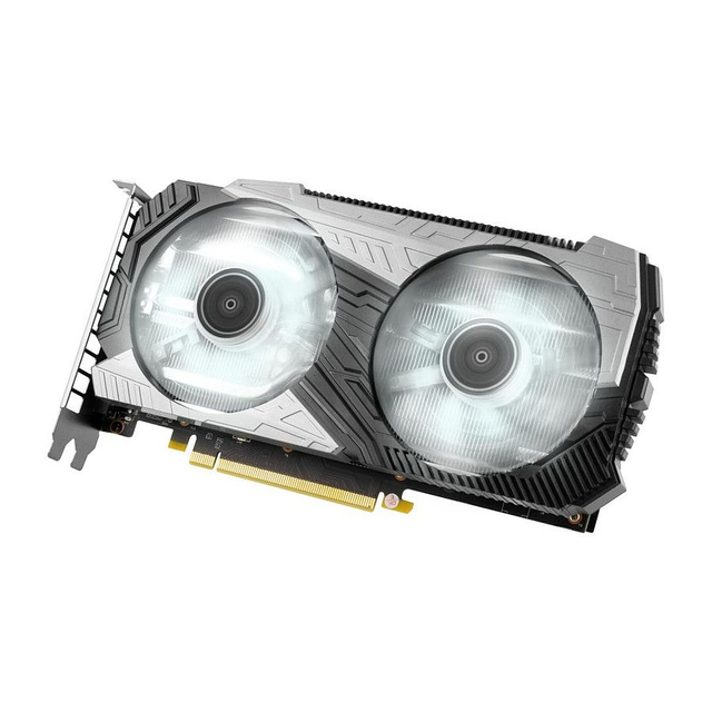 KFA2 GeForce RTX 2060 Plus 12Go (1-Click OC)